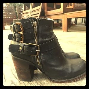 Freebird by Steven Bolo booties